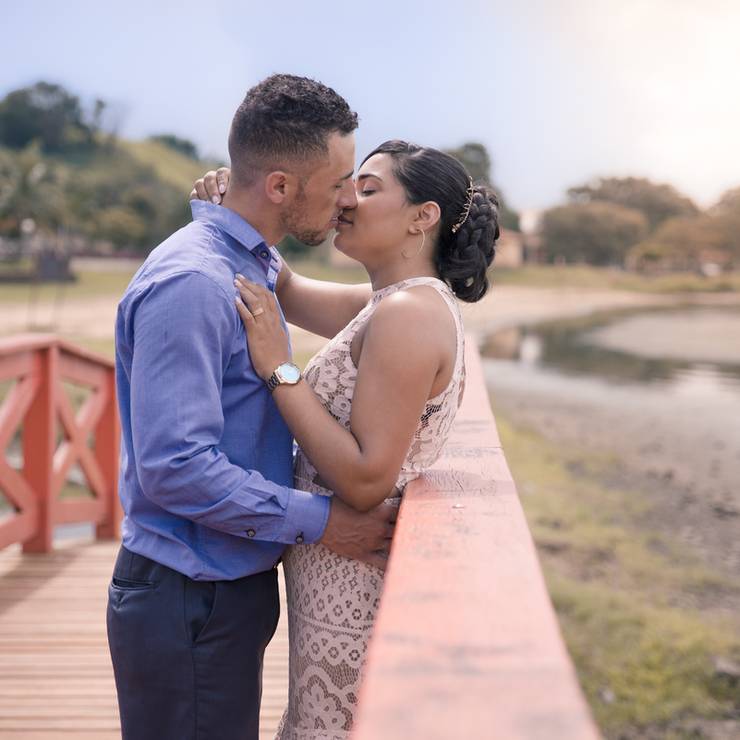 Casamento de Tiago & Jéssica 