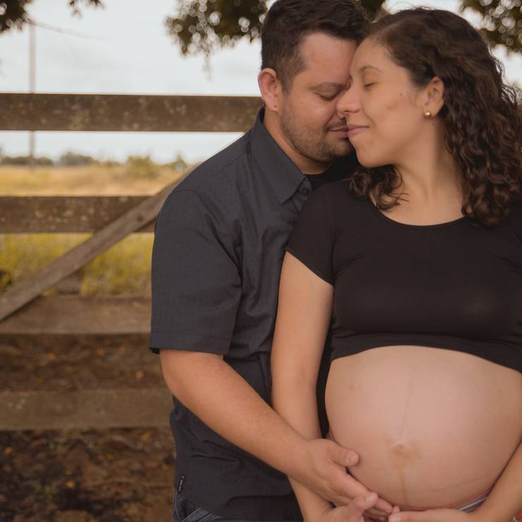 Gestantes de Noeli & Robson