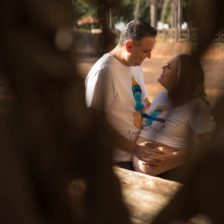 Gestantes de Renata & Fabio