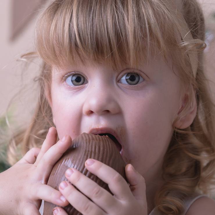 Crianças de Alice Zinsly