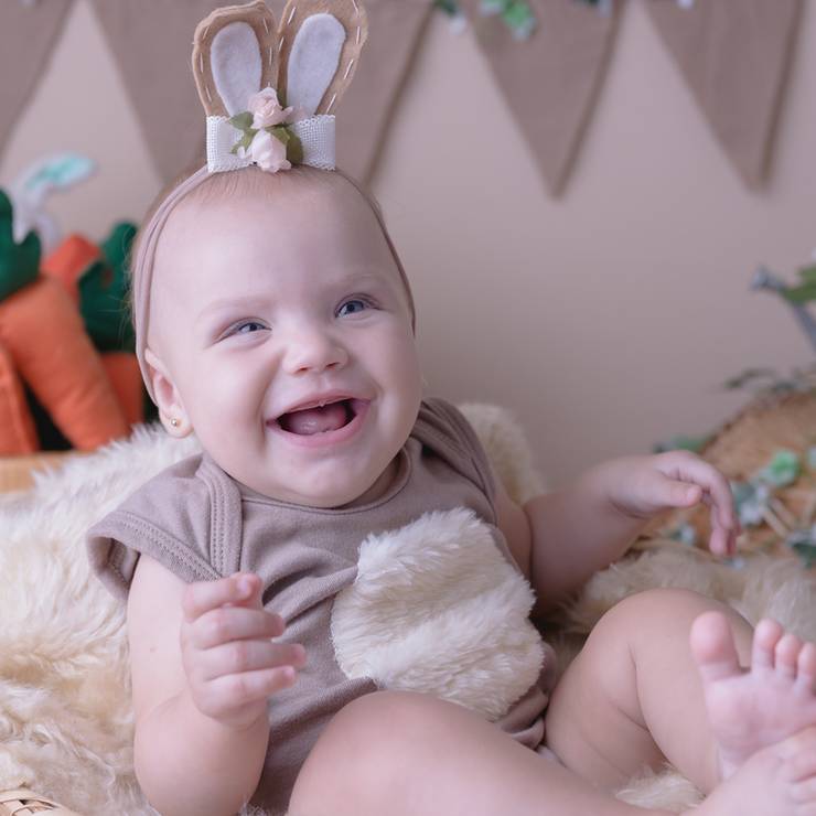 Crianças de Cecilia 