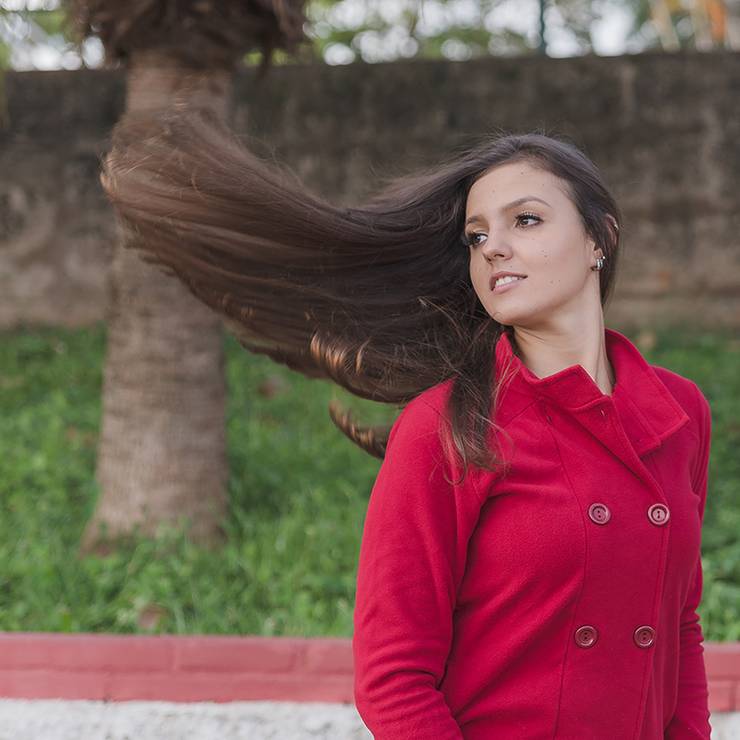 Ensaios de Larissa Torelli