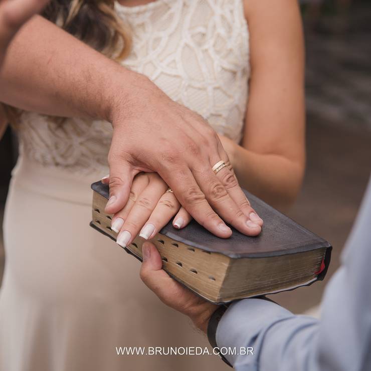 Casamento de Patricia & Marcio