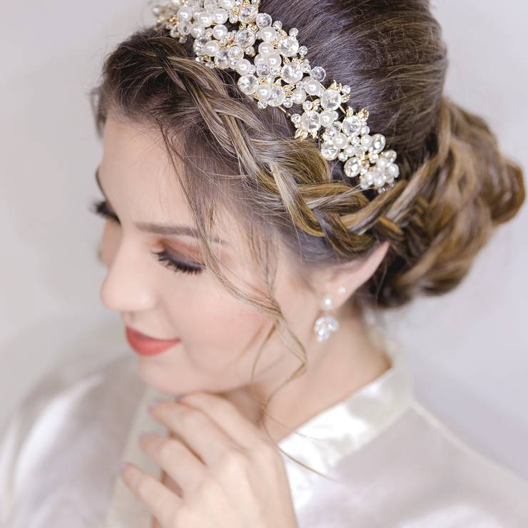 Casamento de Making Off Noiva Ieda