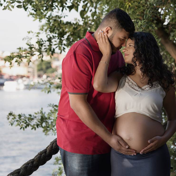 Gestantes de Camila & Nilson