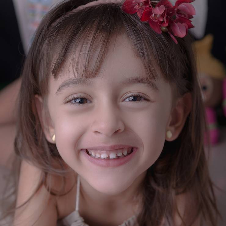 Crianças de Clara Capelazzo Aguilar