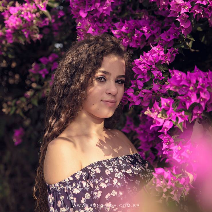 Ensaios de Nicole - ensaio pré-aniversário