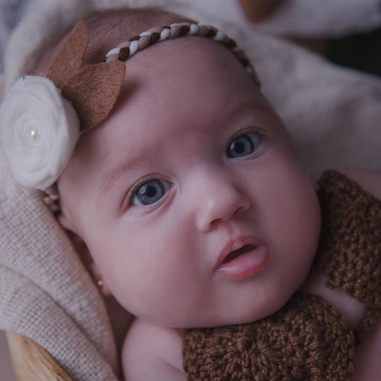 Crianças de Isadora 3 meses