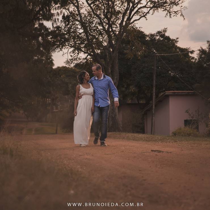 Pré Wedding de Raul & Giordani