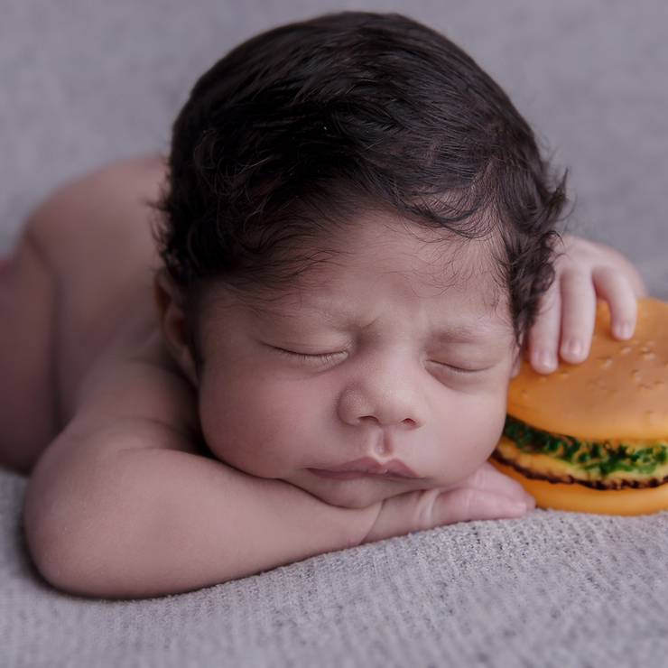 Newborn de Renan 11 dias