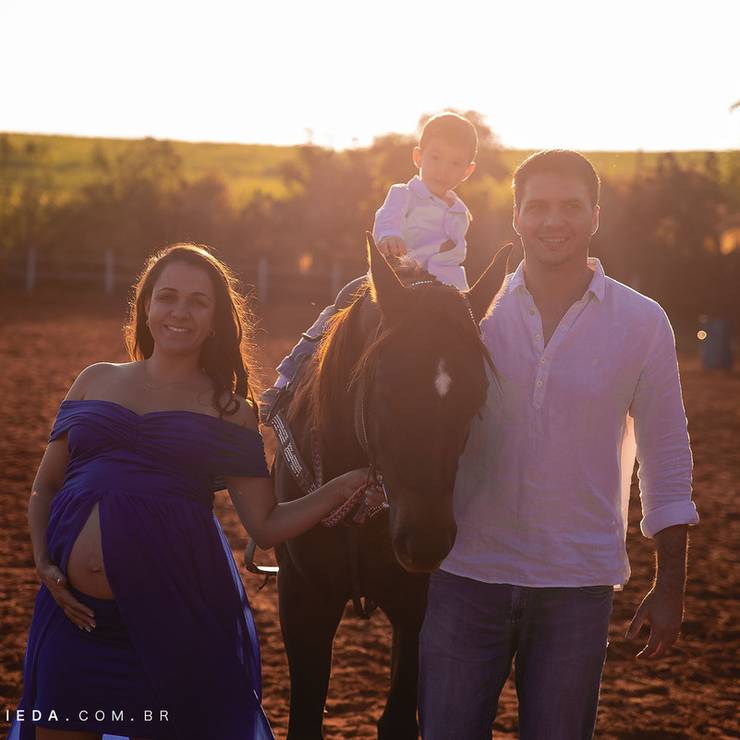 Gestantes de Aline & Paulo