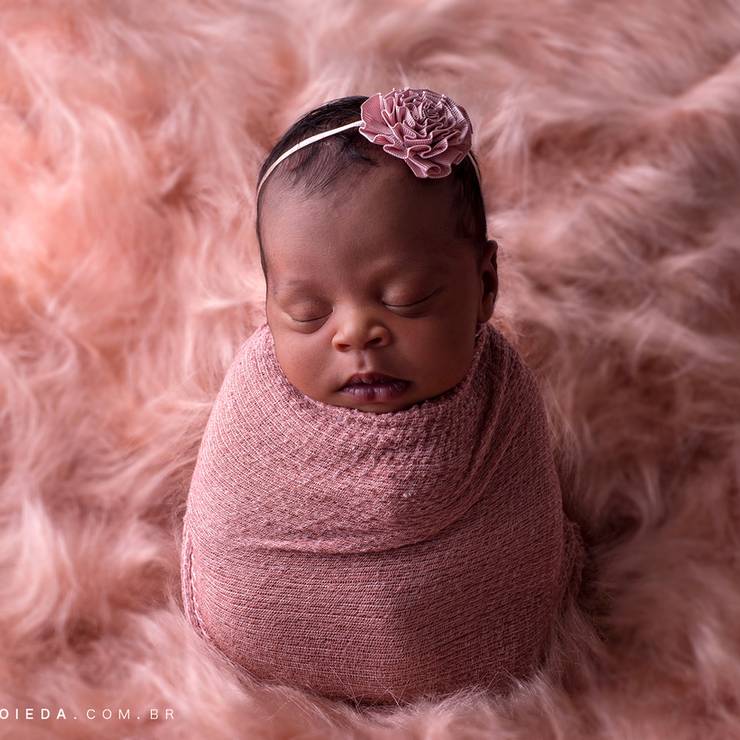 Newborn de Helena 10 dias