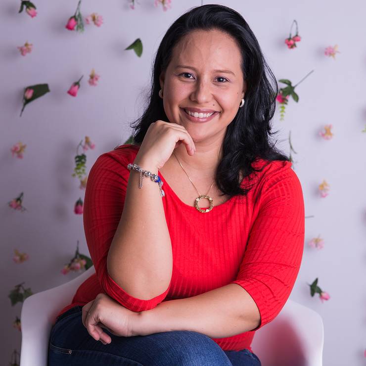 Famílias de Leticia - ensaio dia das mães