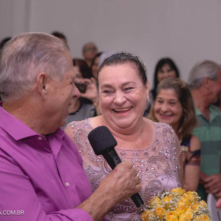 Casamento de Maria Ines & Aparecido
