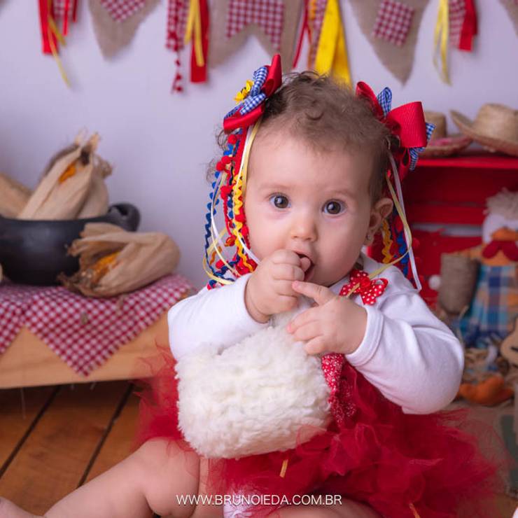 Crianças de Alice Pontes 6 meses