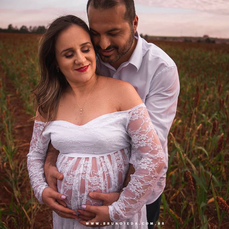 Gestantes de Emilly & Daniel