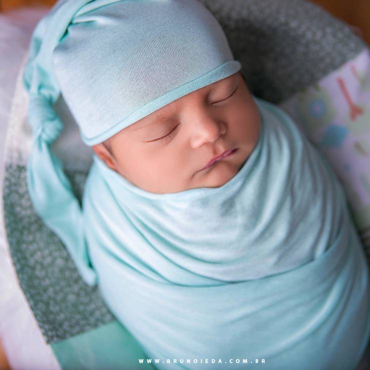 Newborn de Jose Antonny 7 dias