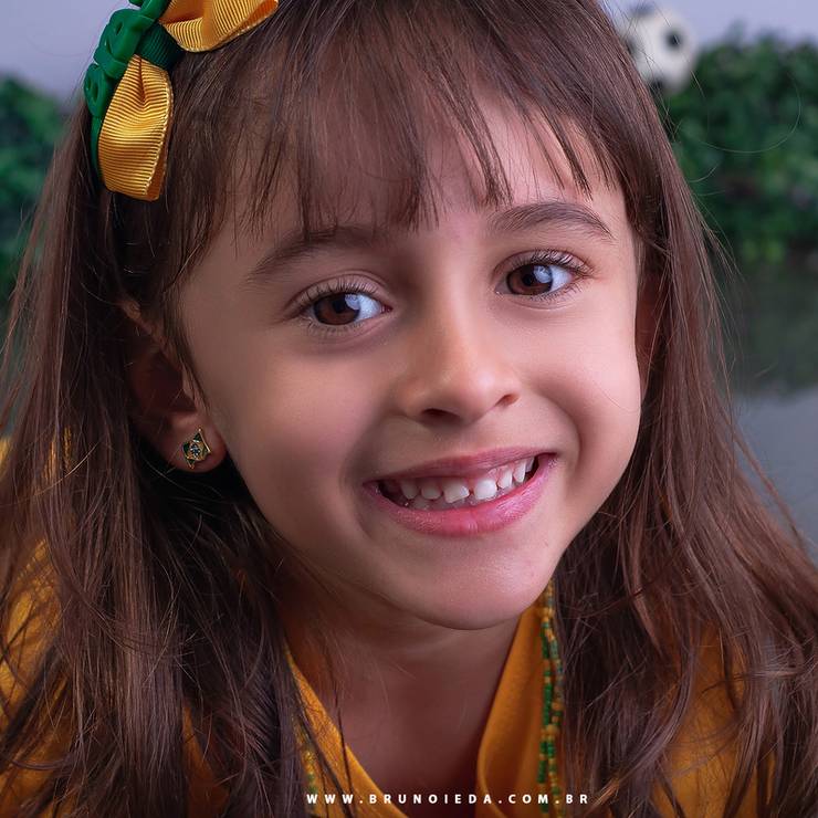 Crianças de Clara - Copa do Mundo