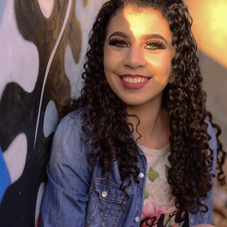 Ensaios de Maria Eduarda - ensaio Pré-aniversário