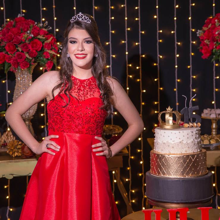 Debutante de Julia Elena - 15 anos