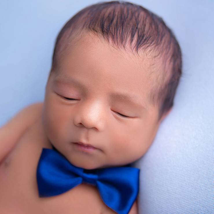 Newborn de Enzo 9 dias 