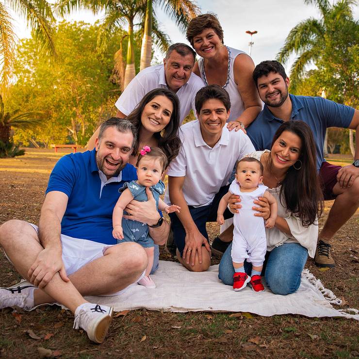 Famílias de Família Vicari