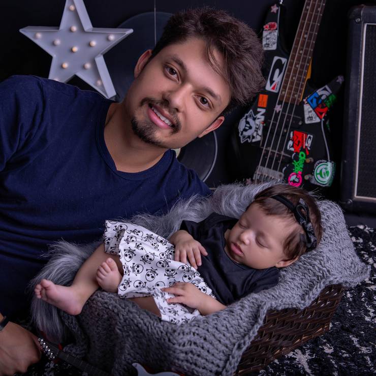 Crianças de Maria Flor - Dia dos pais