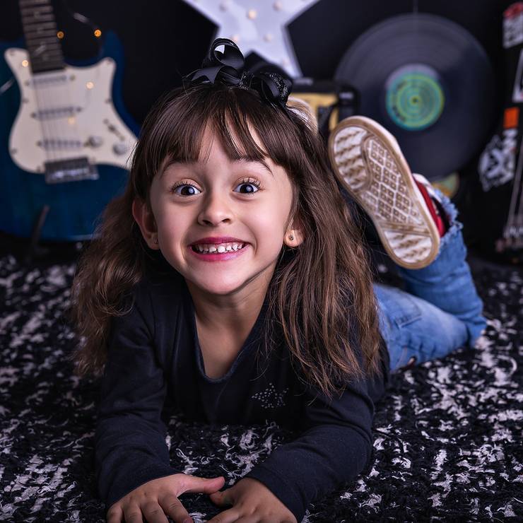 Crianças de Clara - Dia dos pais