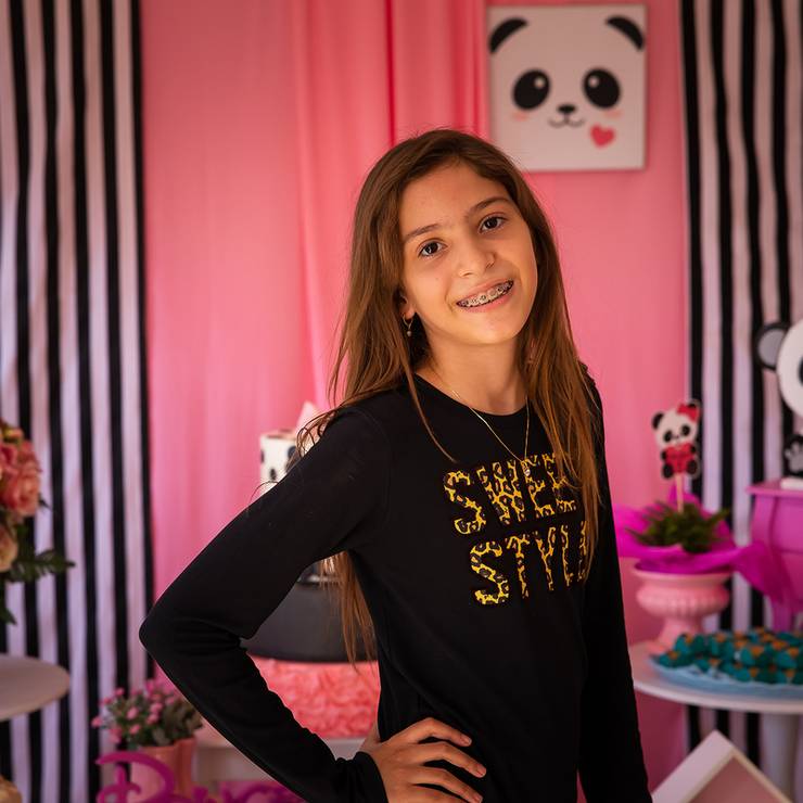 Aniversários de Ana Luisa 11 anos