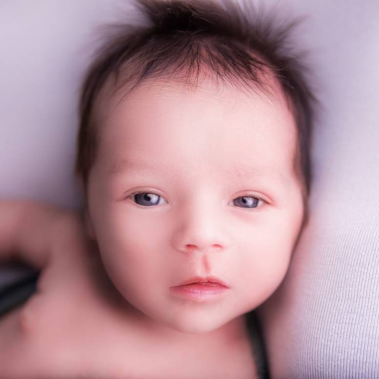 Newborn de João Antonio 11 dias