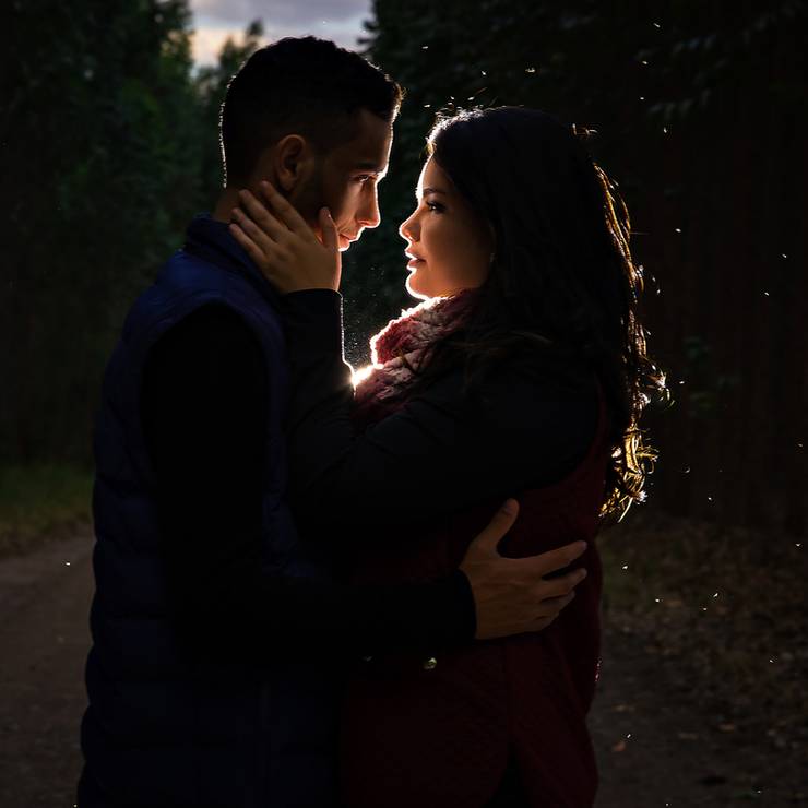 Pré Wedding de Leticia & Carlos