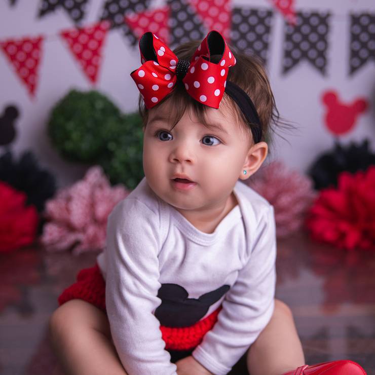 Crianças de Maria Valentina 6 meses