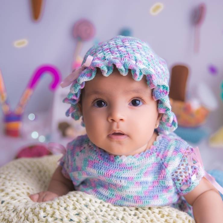 Crianças de Heloisa 3 meses