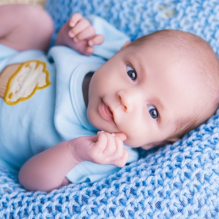 Crianças de Théo 1 meses