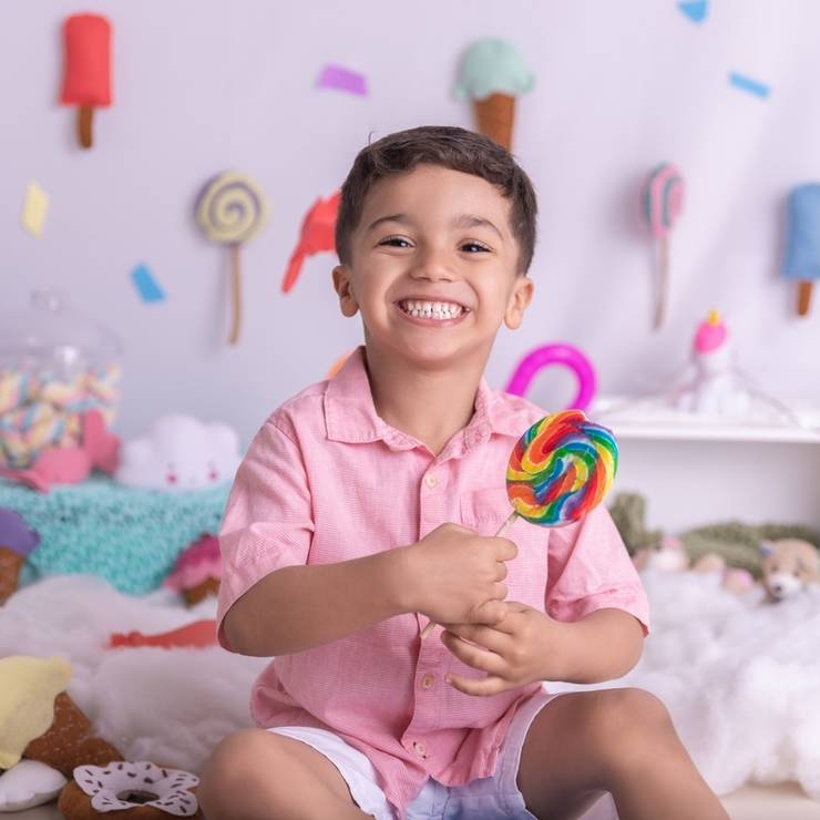 Crianças de Gabriel - Dia das crianças 2018