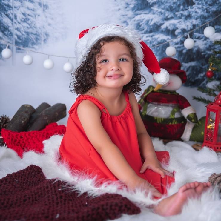 Crianças de Antonela - NATAL ENCANTADO 2018