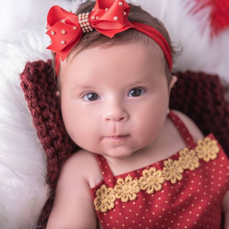 Crianças de Ellen 2 meses - NATAL ENCANTADO 2018