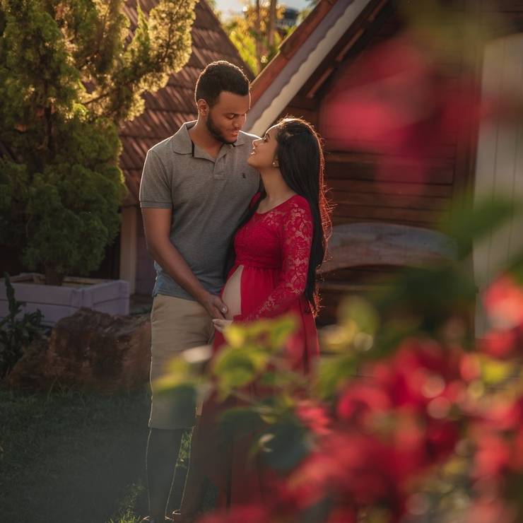 Gestantes de Patrícia & Filipe