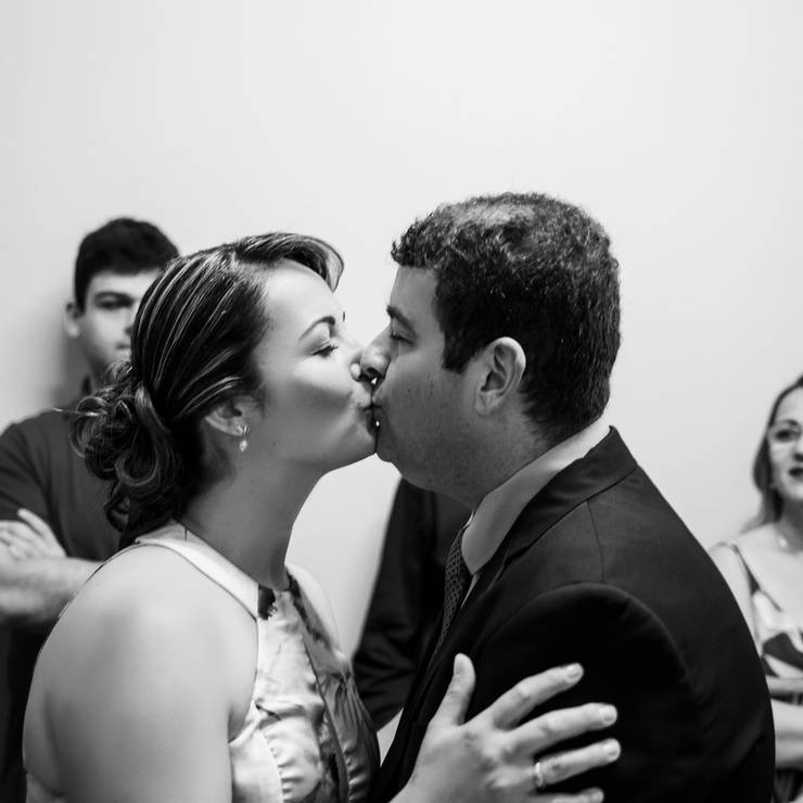 Casamento de Débora & Rodrigo