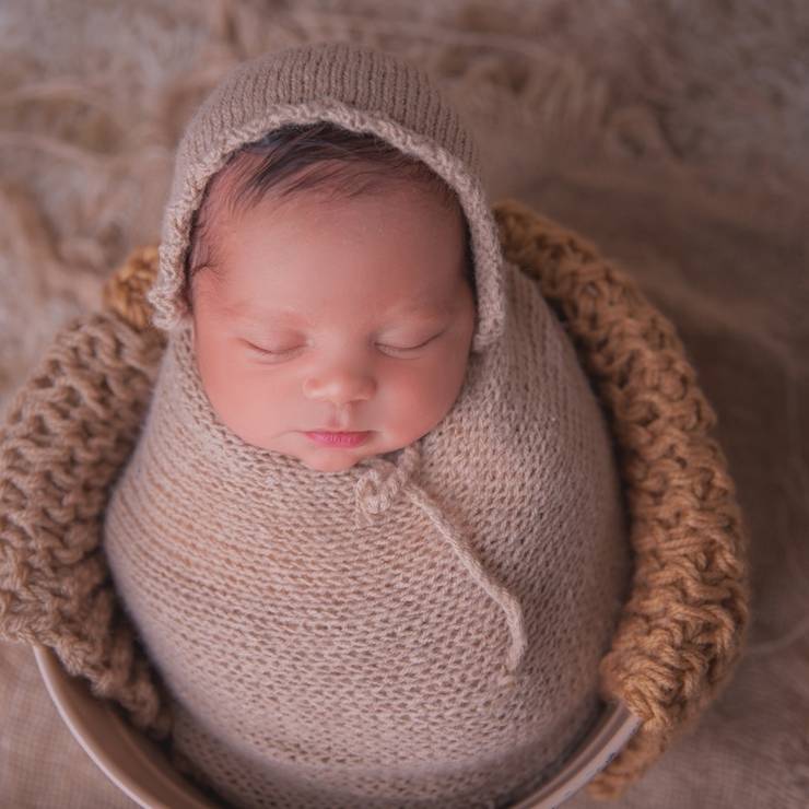 Newborn de João Bressanin 10 dias