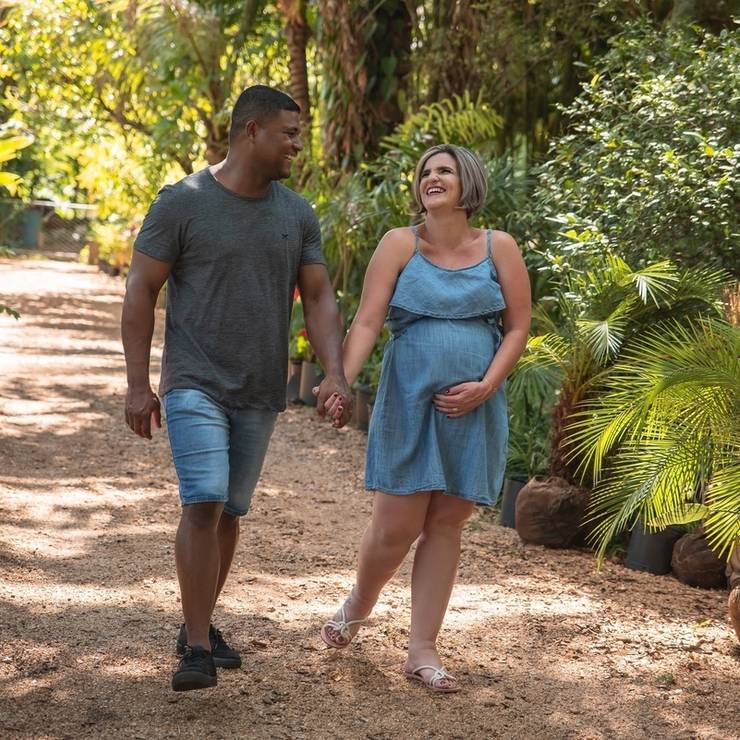 Gestantes de Marcela & Márcio 