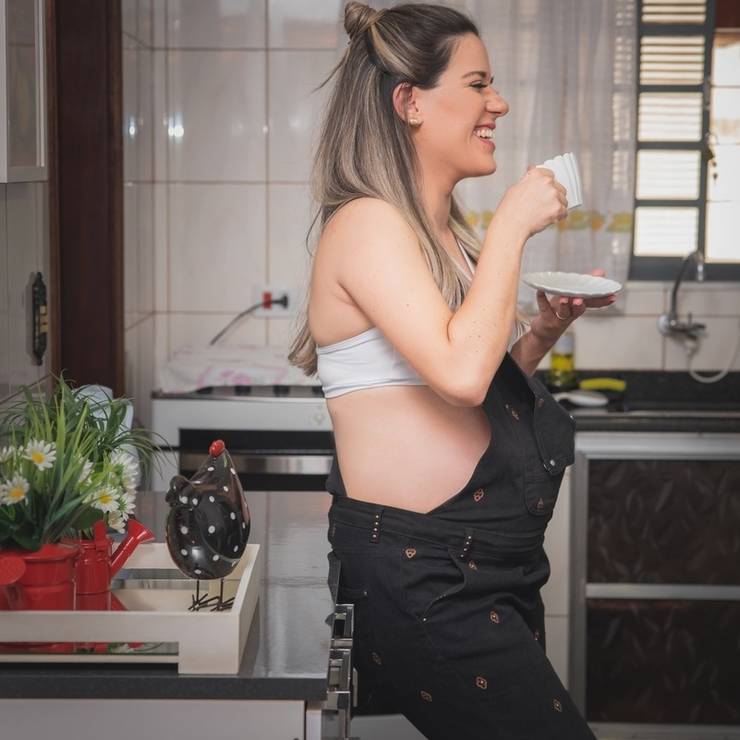 Gestantes de Catharine & Lucas - Lifestyle