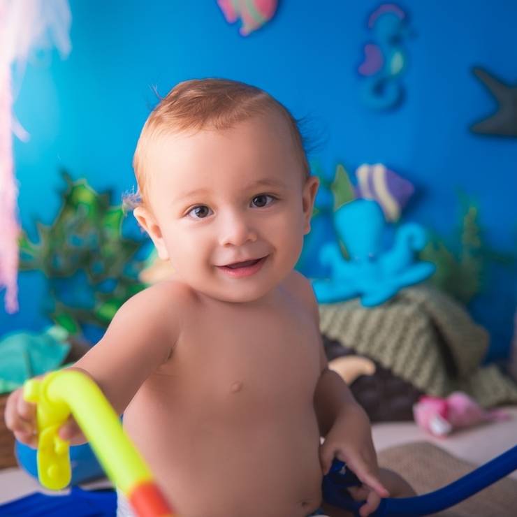 Crianças de Bento 11 meses 