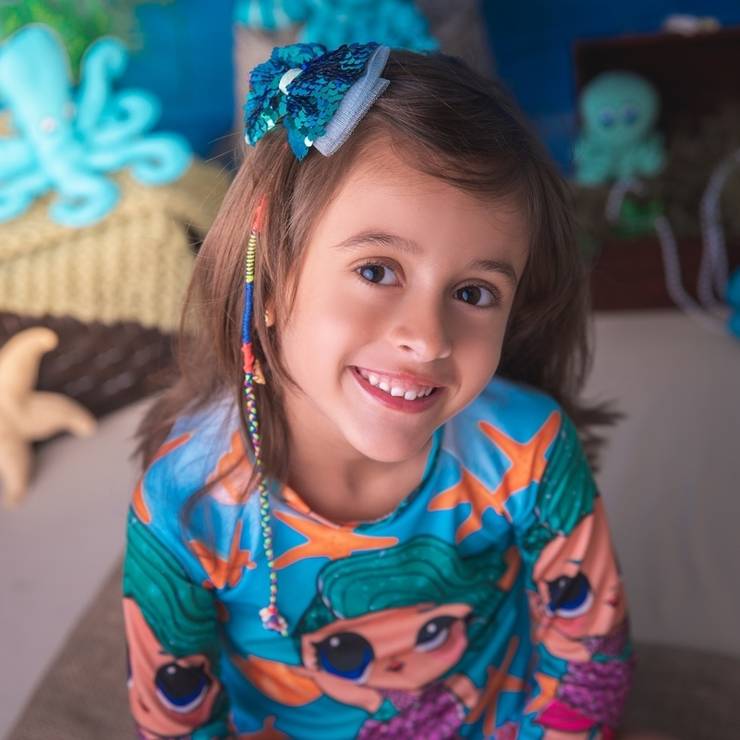 Crianças de Clara Aguilar - Fundo do Mar