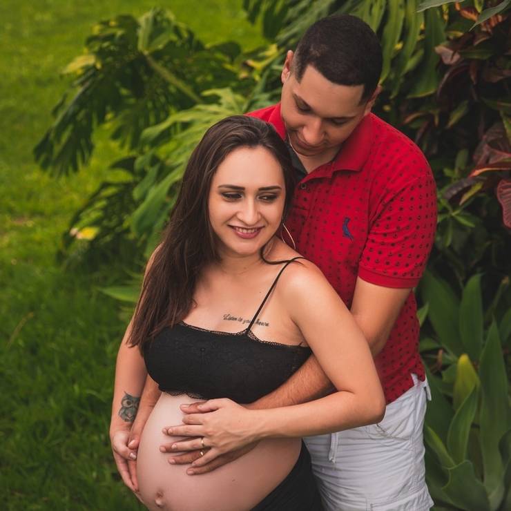 Gestantes de Veronica & Matheus 