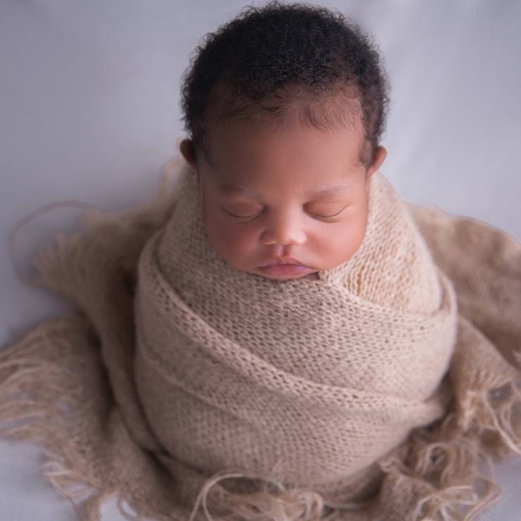 Newborn de Robert 10 dias