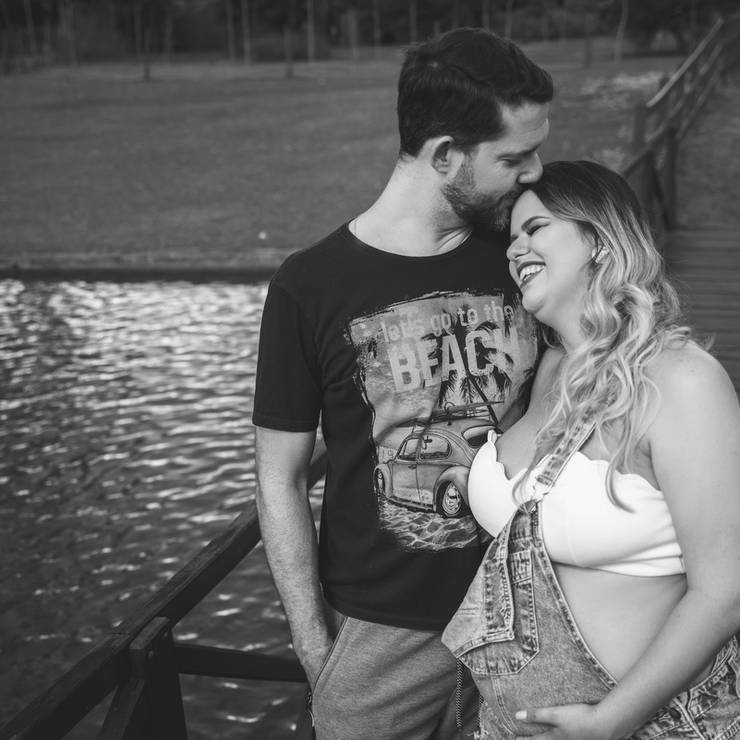 Gestantes de Cristiane & Ricardo