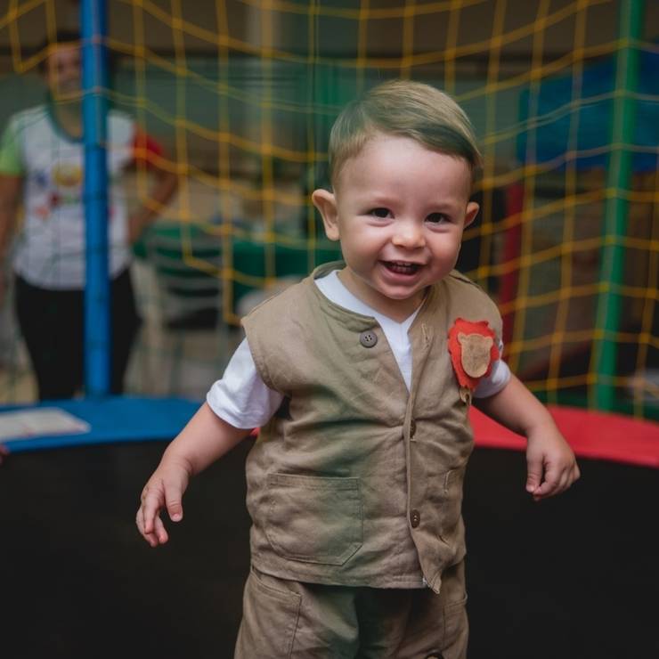 Aniversários de ANTHONNY MAZZON 1 ANO