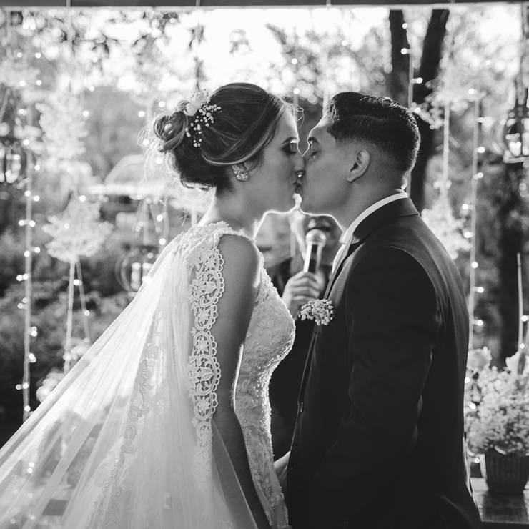 Casamento de Junior & Larissa