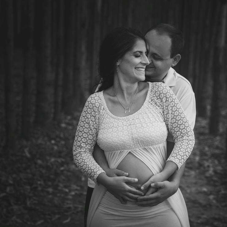 Gestantes de Roberta & Junior